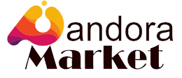 Pandoramarket Logo