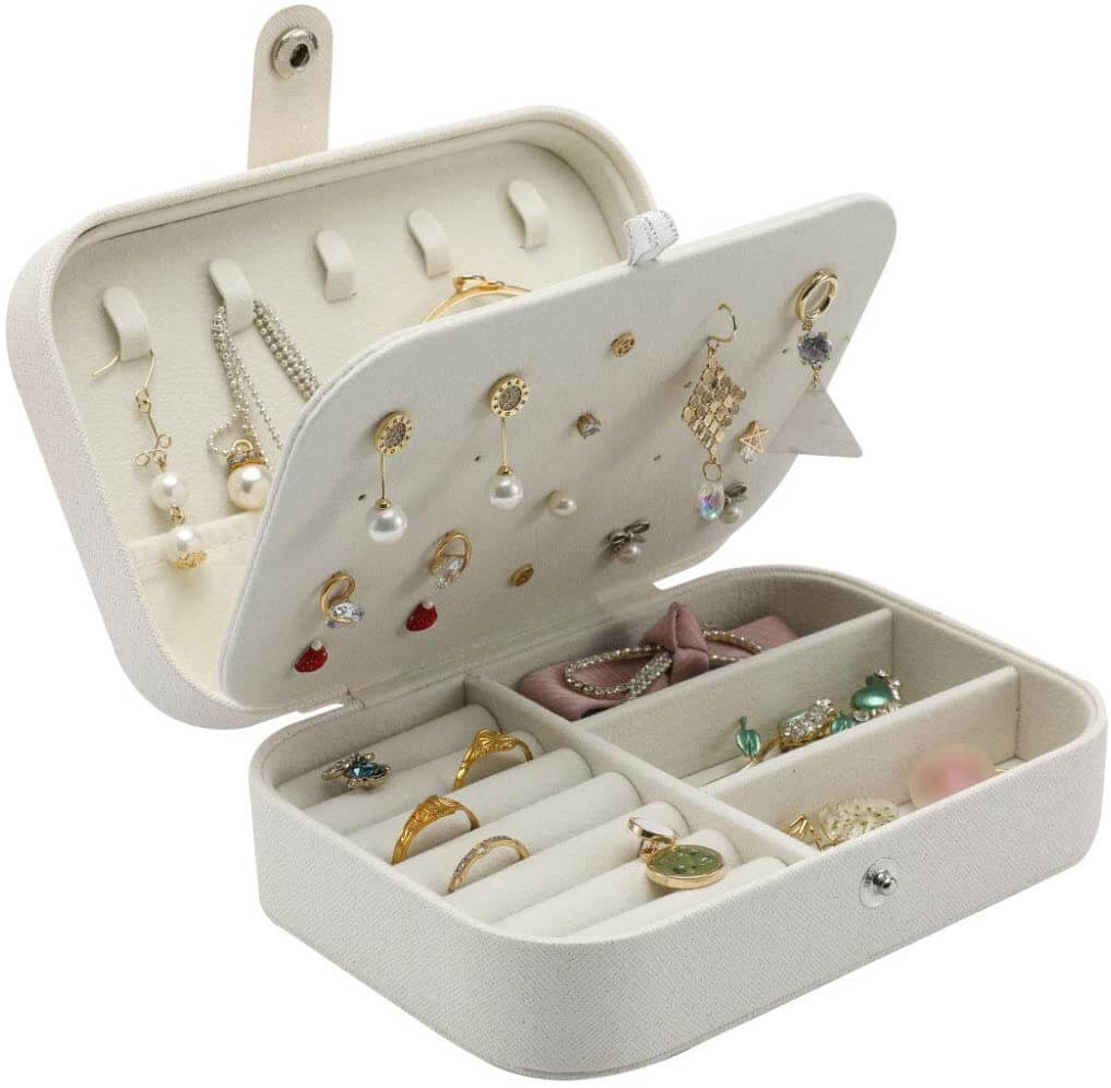 Jewelry Boxes & Organizers (10)