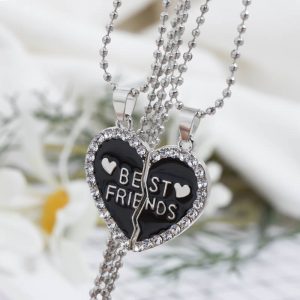 best friend jewelry for 2 women 01