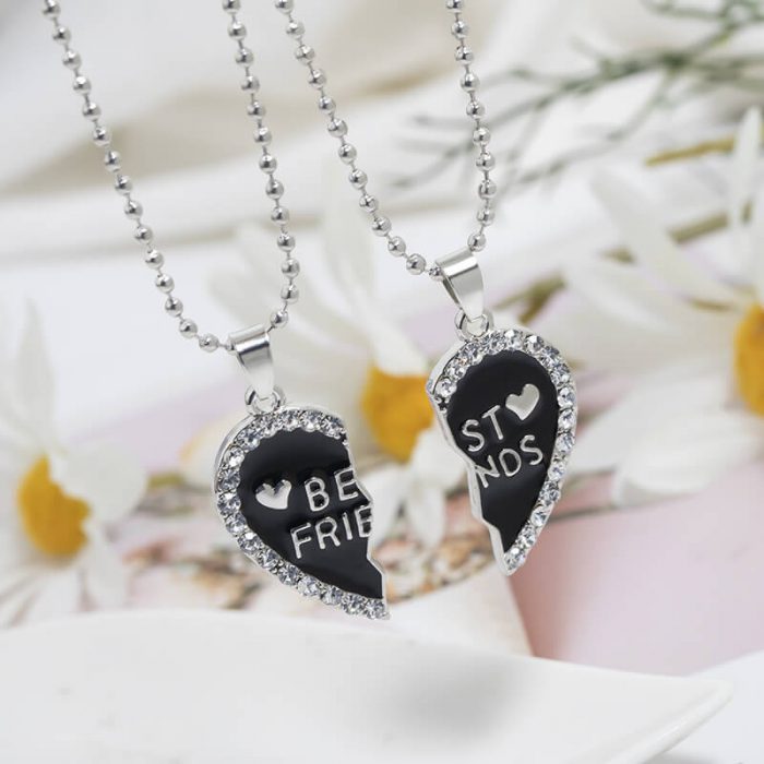 best friend jewelry for 2 women 13